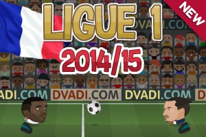 Football Heads: Francja 2014-15