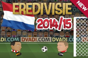 Football Heads: Netherlands 2021-22 (Eredivisie) - Play on Dvadi