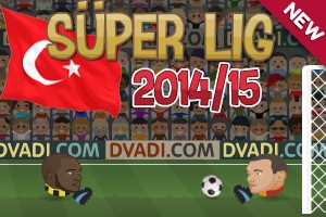 Football Heads: Süper Lig 2014-15