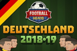 Football Heads: Deutschland 2018-19