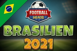 Football Heads: Brasilien 2021