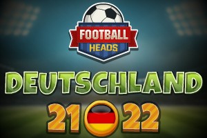 Champions league 2021-22 football heads (DVADI) 