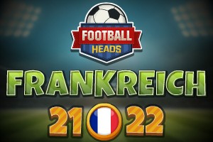 Football Heads: Frankreich 2021-22