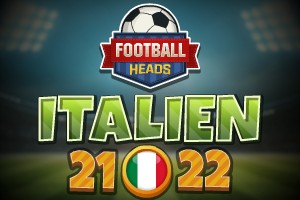 Football Heads: Italien 2021-22