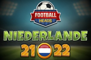 Football Heads: Niederlande 2021-22