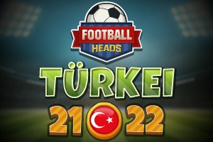 Champions league 2021-22 football heads (DVADI) 