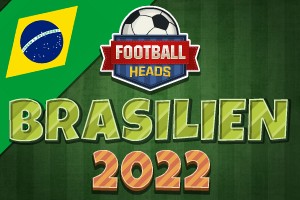 Football Heads: Brasilien 2022