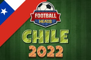 Football Heads: Chile 2022