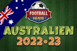 Football Heads: Australien 2022-23