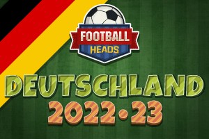 Football Heads: Deutschland 2022-23