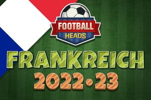 Football Heads: Frankreich 2022-23