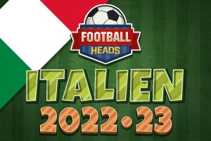 Football Heads: Italien 2022-23