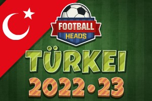 Football Heads: Türkei 2022-23