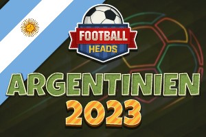 Football Heads: Argentinien 2023