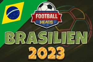 Football Heads: Brasilien 2023