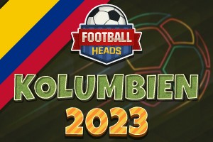 Football Heads: Kolumbien 2023