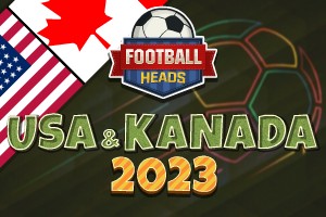 Football Heads: USA und Kanada 2023