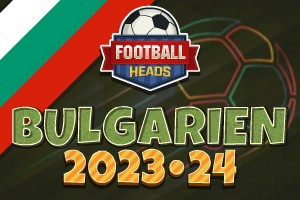 Football Heads: Bulgarien 2023-24