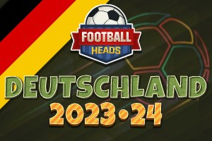 Football Heads: Deutschland 2023-24