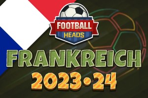 Football Heads: Frankreich 2023-24