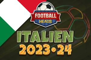 Football Heads: Italien 2023-24