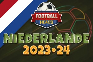 Football Heads: Niederlande 2023-24