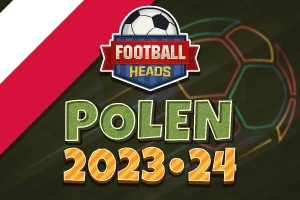 Football Heads: Polen 2023-24
