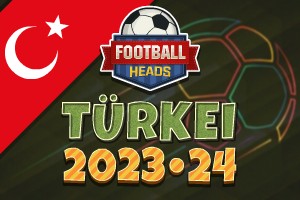 Football Heads: Türkei 2023-24