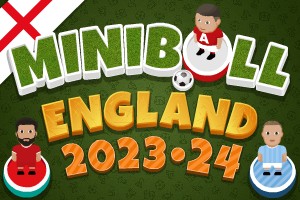 Miniball: England 2023-24