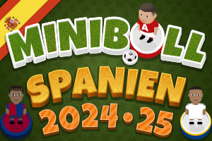 Miniball: Spanien 2024-25