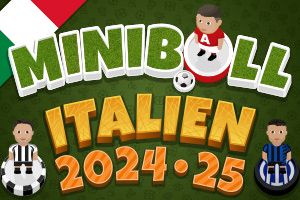 Miniball: Italien 2024-25