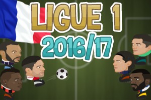 Football Heads: Frankreich 2016-17