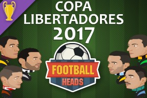 Football Heads: Copa Libertadores 2021 - Play on Dvadi