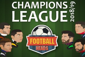 Football Heads: Champions League 2018-19