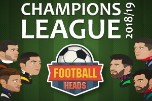 Football Heads: Champions League 2021-22 