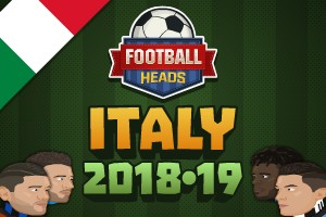 Football Heads: Italy 2018-19