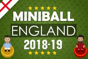 Miniball: Inghilterra 2018-19