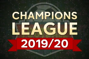 Football Heads: Champions League 2019-20