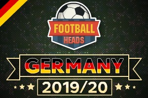 Football Heads: Alemanha 2019-20