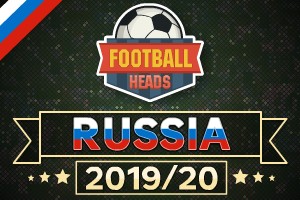 Football Heads: Rússia 2019-20