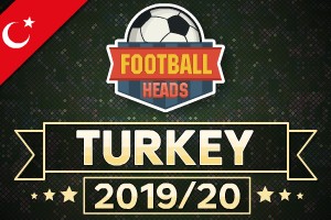 Football Heads: Türkei 2019-20