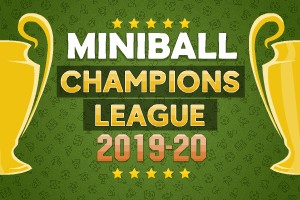 Мінібол: Ліга чемпіонів 2019-20