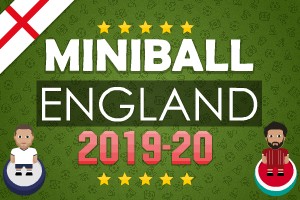 Miniball: Inghilterra 2019-20