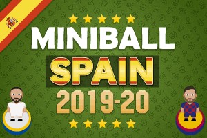 Miniball: Spanien 2019-20