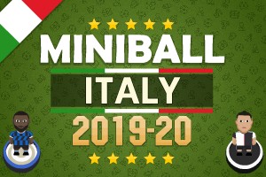 Мінібол: Італія 2019-20