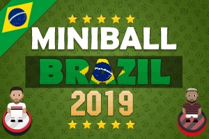 Miniball: Brasilien 2019