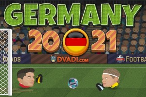 Football Heads: Alemanha 2020-21