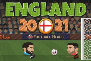 Football Heads: Inghilterra 2020-21