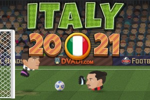 Football Heads: Itália 2020-21