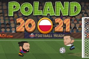 Football Heads: Polonya 2020-21